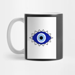 all seeing eye Mug